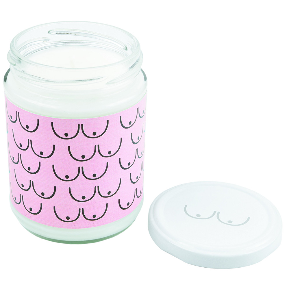 Flamingo Candles