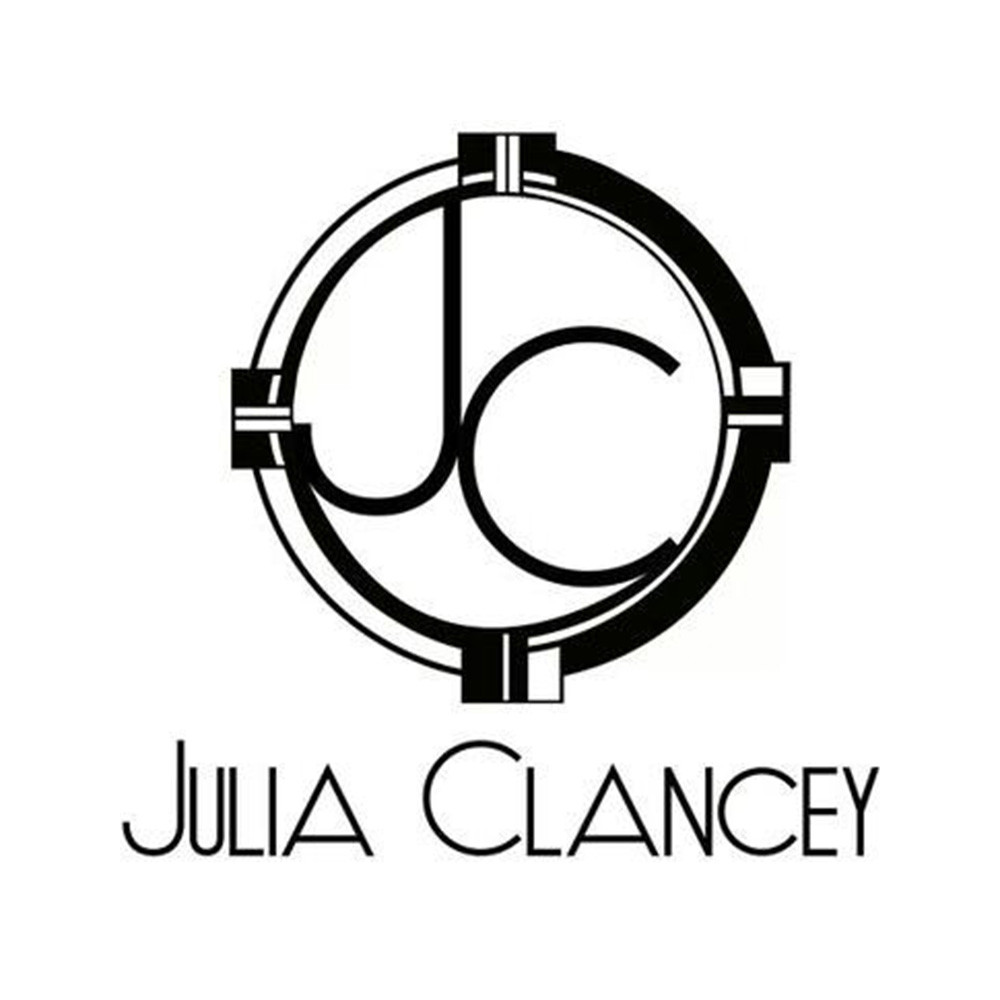 Julia Clancey Palm Springs print Kaftan and Turban