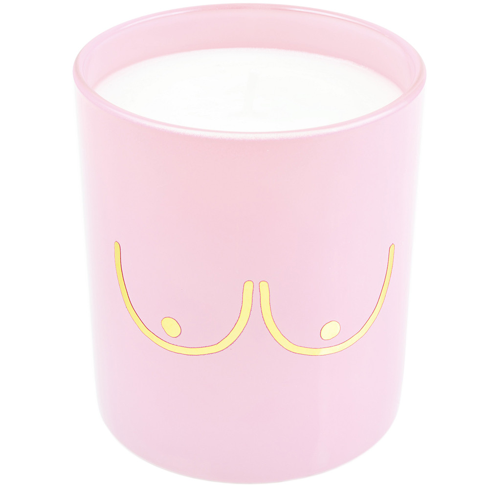 Flamingo Candles