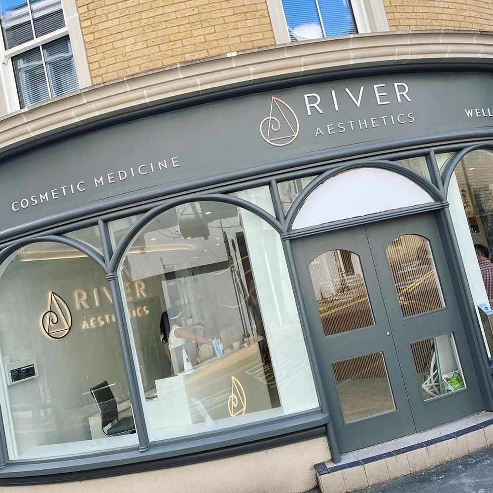 River Aesthetics 'Intraceuticals Oxygen Facial'