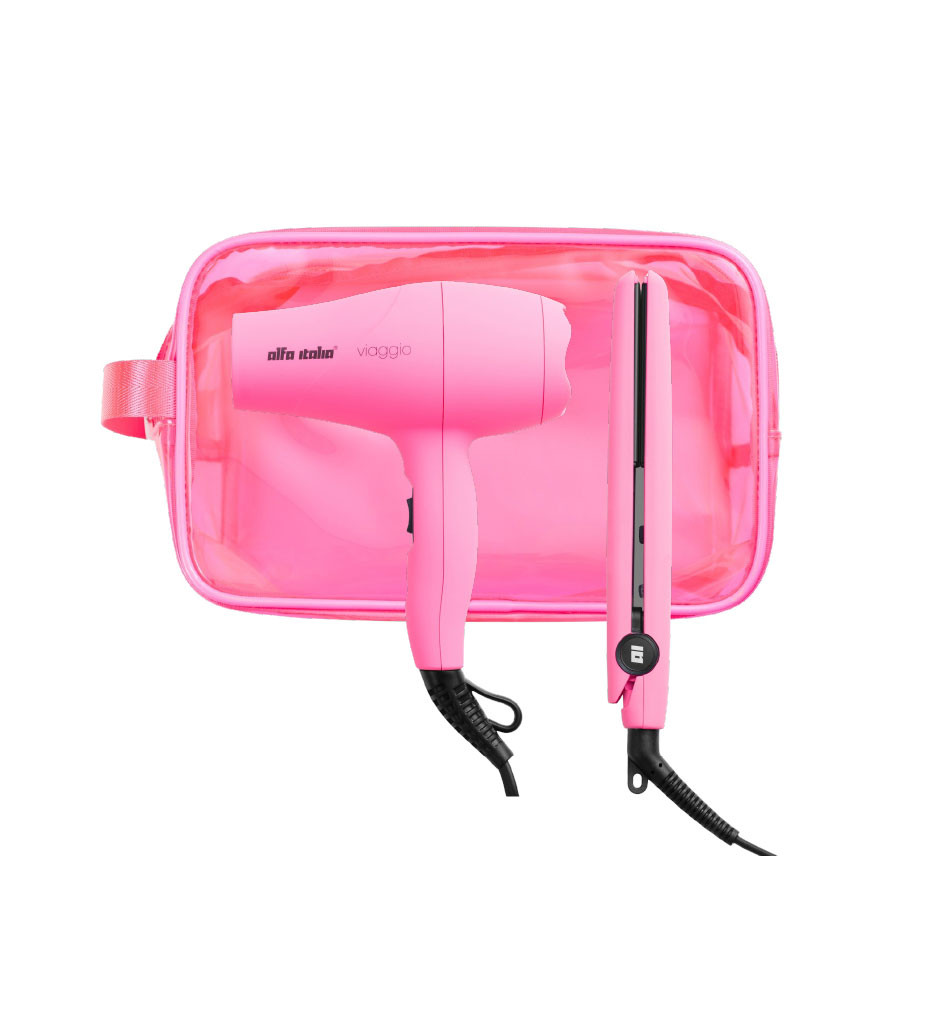 Salon Shelf Styling Set – Style with purpose