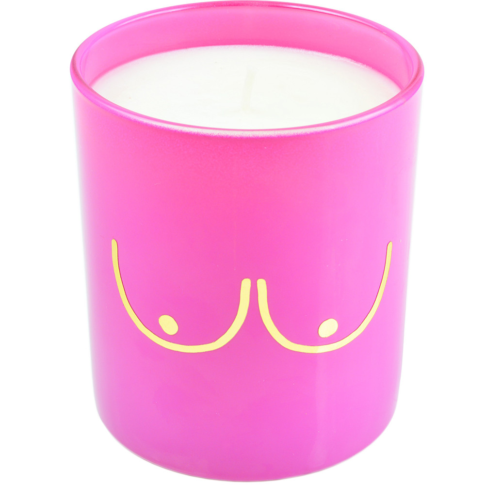 Flamingo Candles