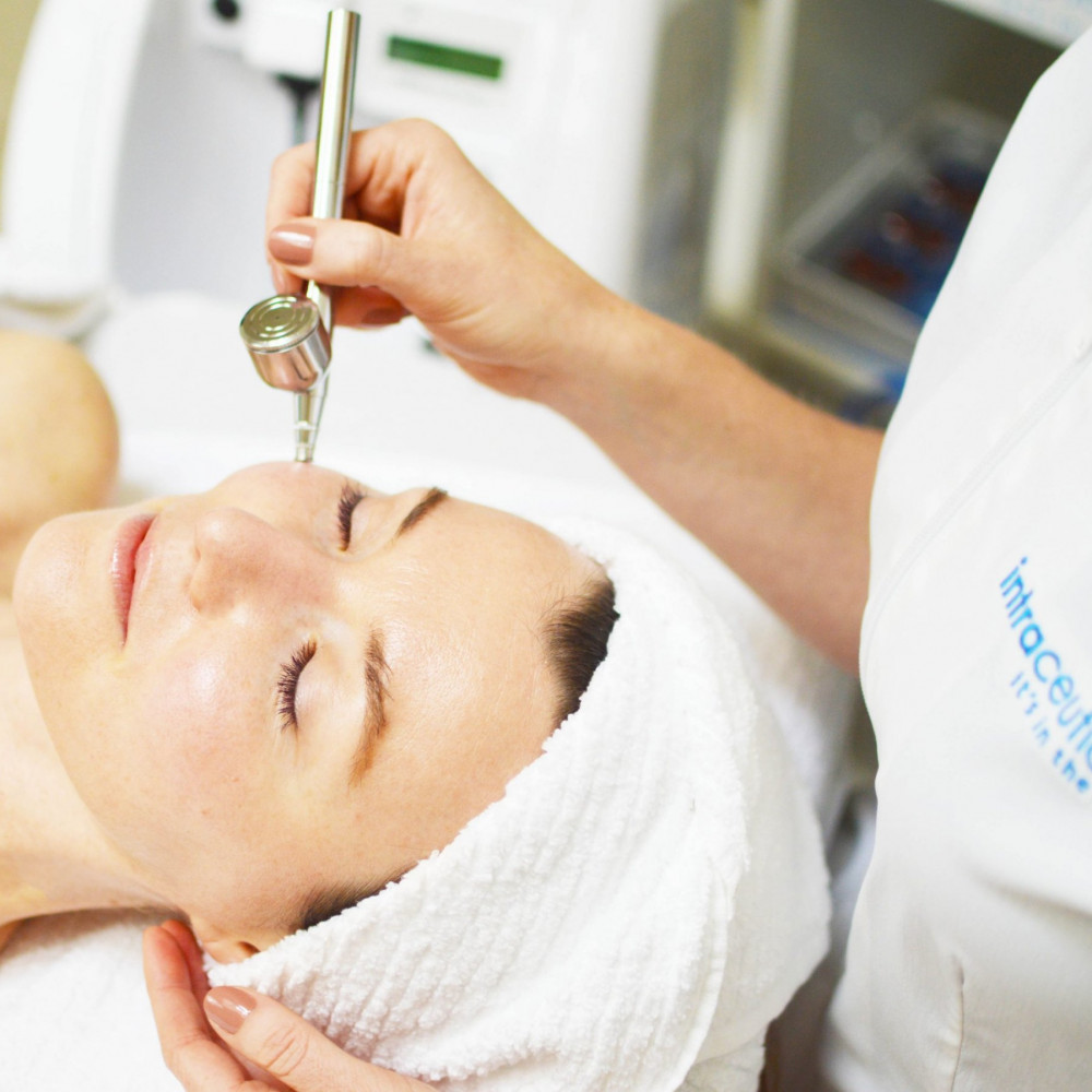 River Aesthetics 'Intraceuticals Oxygen Facial'