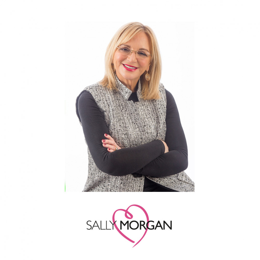 Sally Morgan - Britain's Best Loved Psychic
