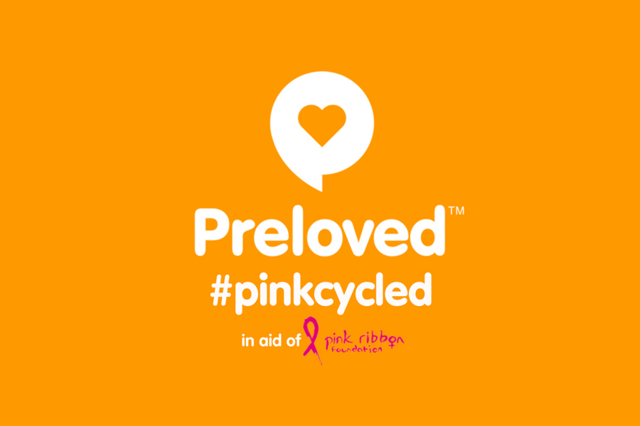 Pinkcycled with Lynne Lambourne