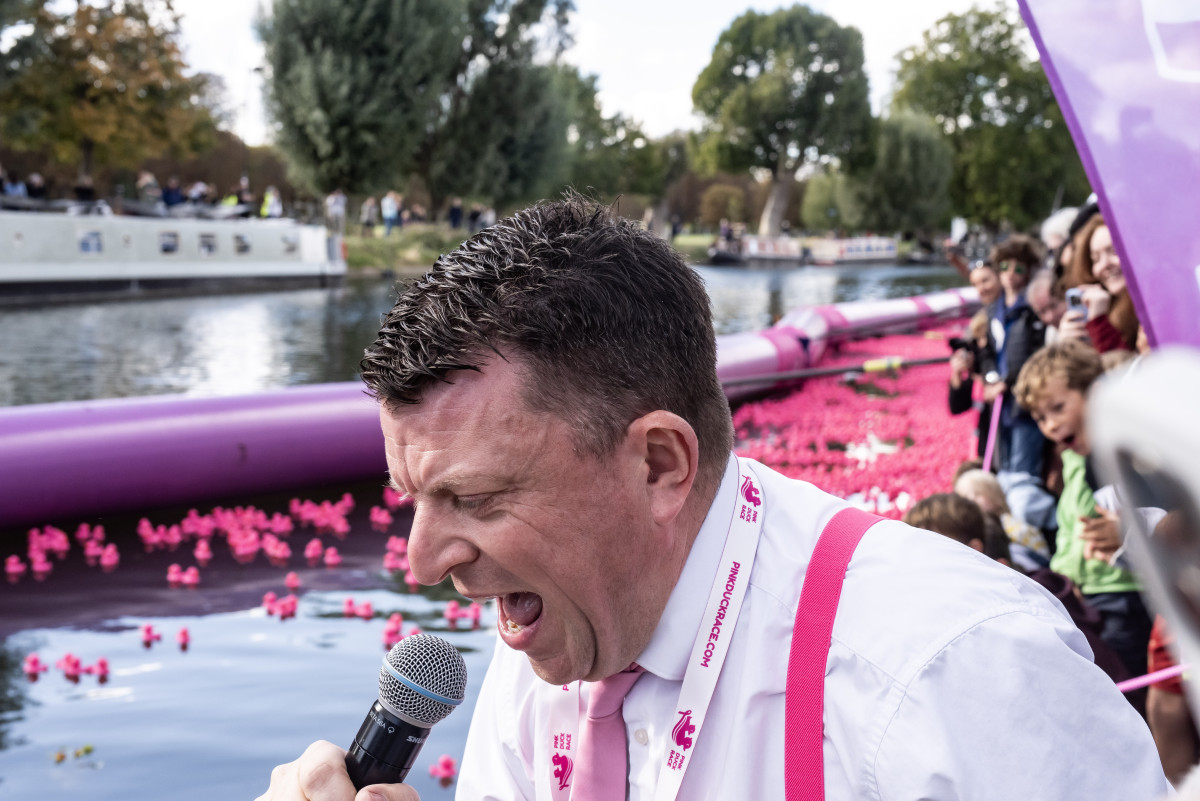 A week ago .... (part two)