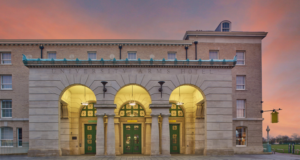 Cambridge Folk Festival (2nd - 3rd August)