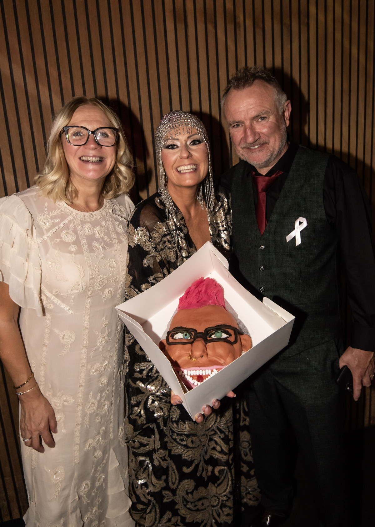 When Your Face Becomes a Kake!