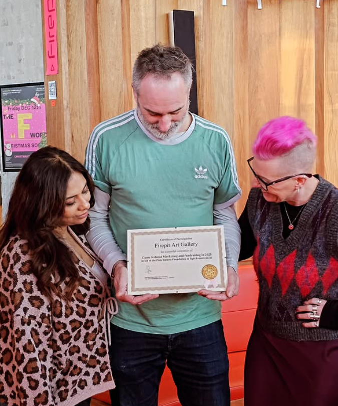 From a DM to a Dream Partnership