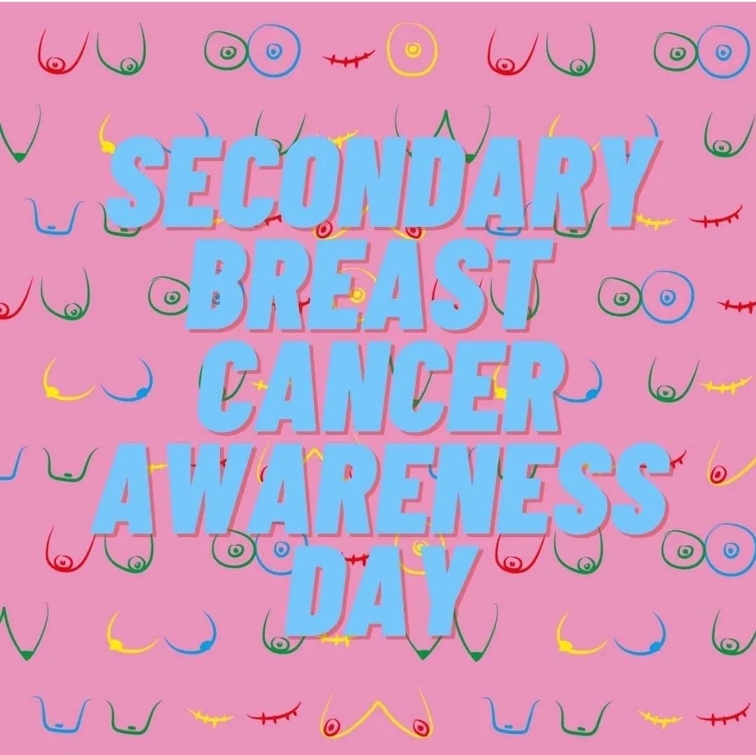 Secondary Breast Cancer Awareness Day