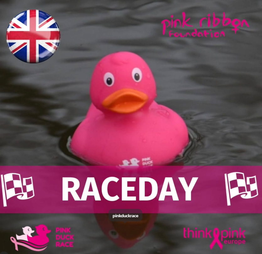 🏁 It’s RACE DAY in Cambridge! 🏁