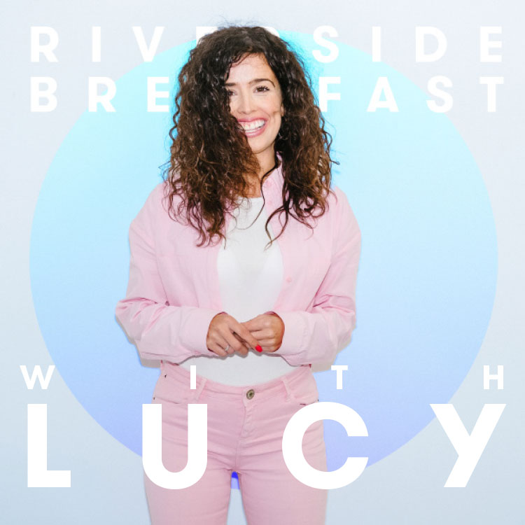 Lucy Ellen - Riverside Radio