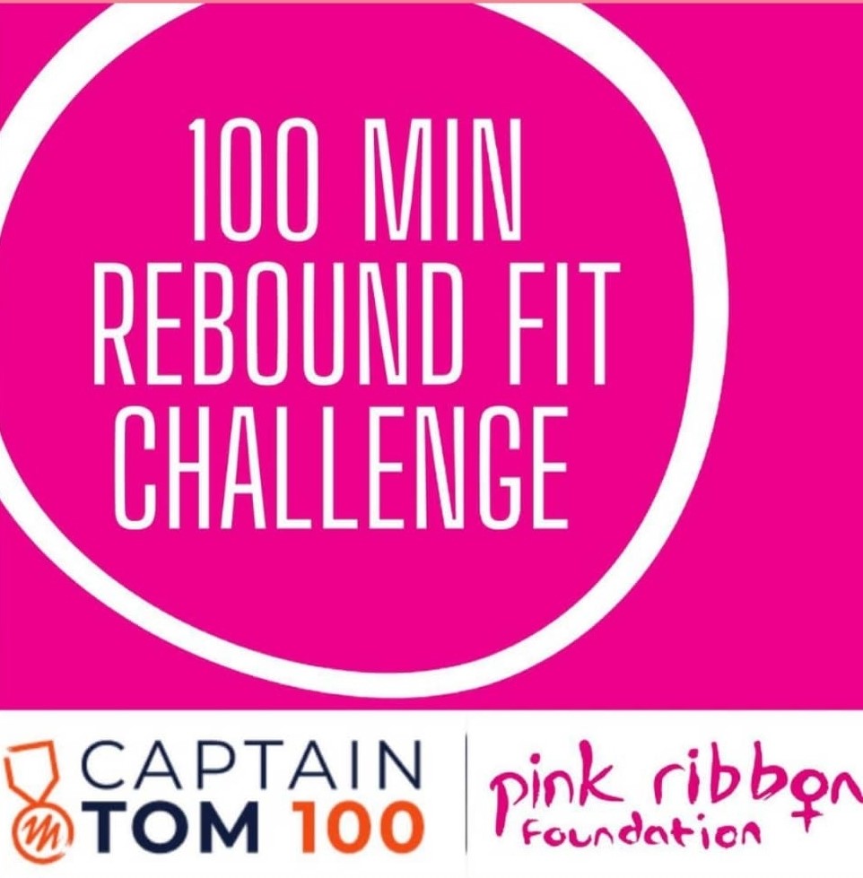 #CaptainTom100 challenge