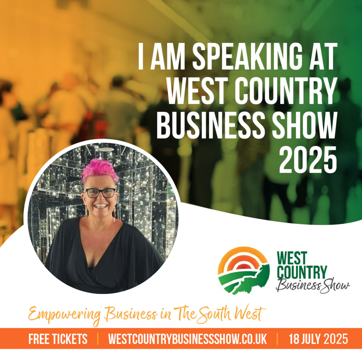 West Country Business Show - 18 July 2025