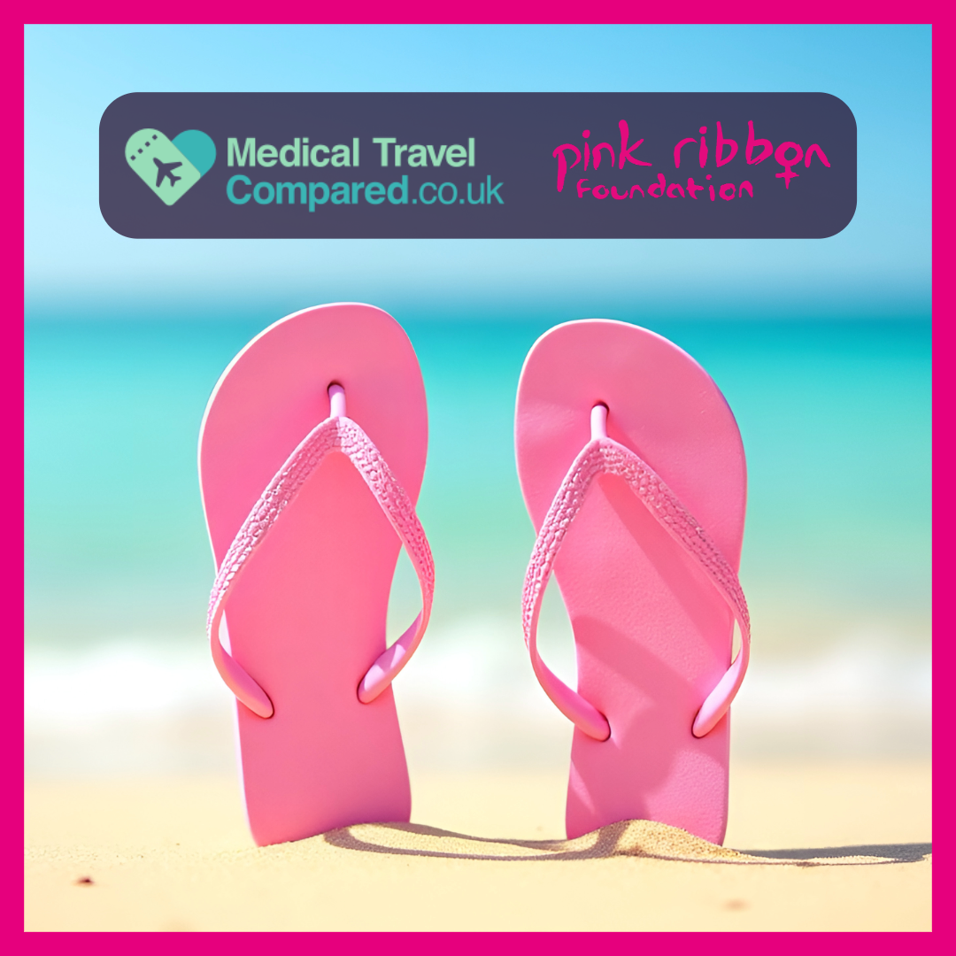 Medical Travel Compared - our preferred travel insurance provider