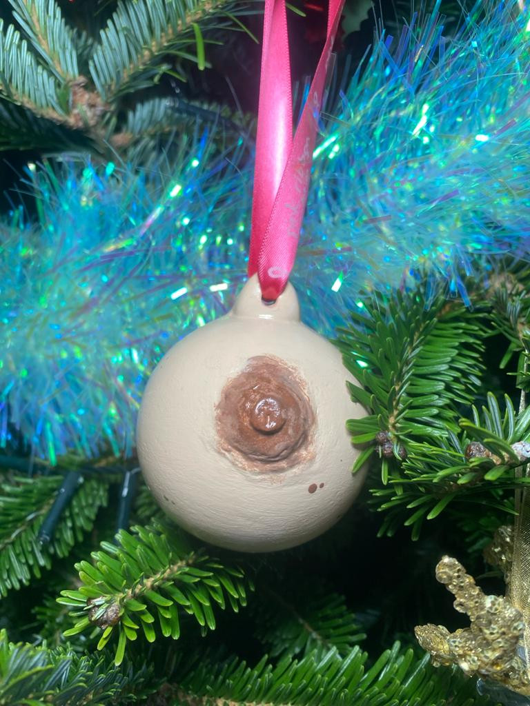 Check your baubles this Christmas 🎄