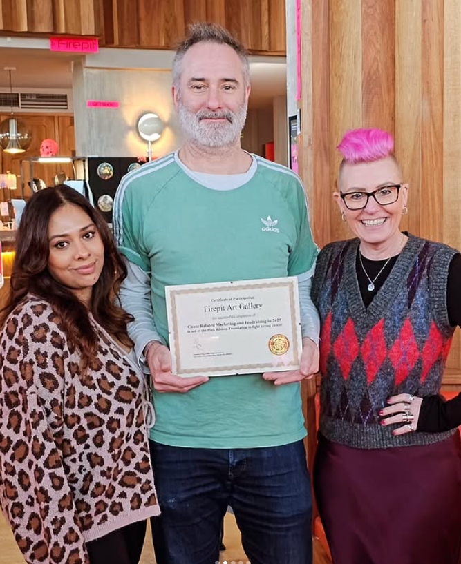 From a DM to a Dream Partnership