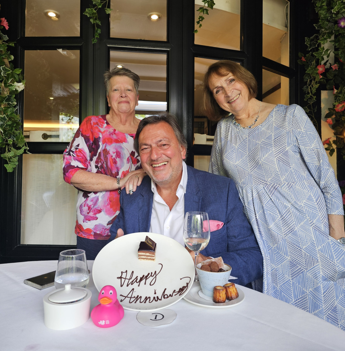 25 Years of the Pink Ribbon Foundation