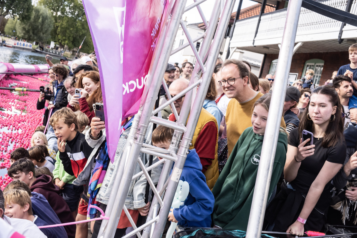 A week ago .... (part two)