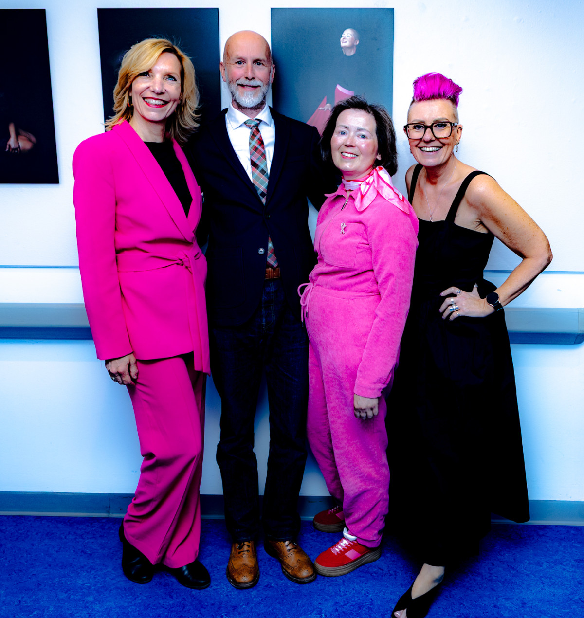 BOLD Exhibition Opens at Western General Hospital, Edinburgh