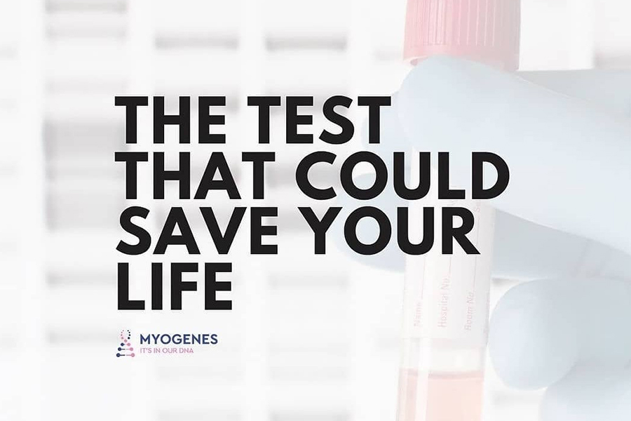 The test that could save your life