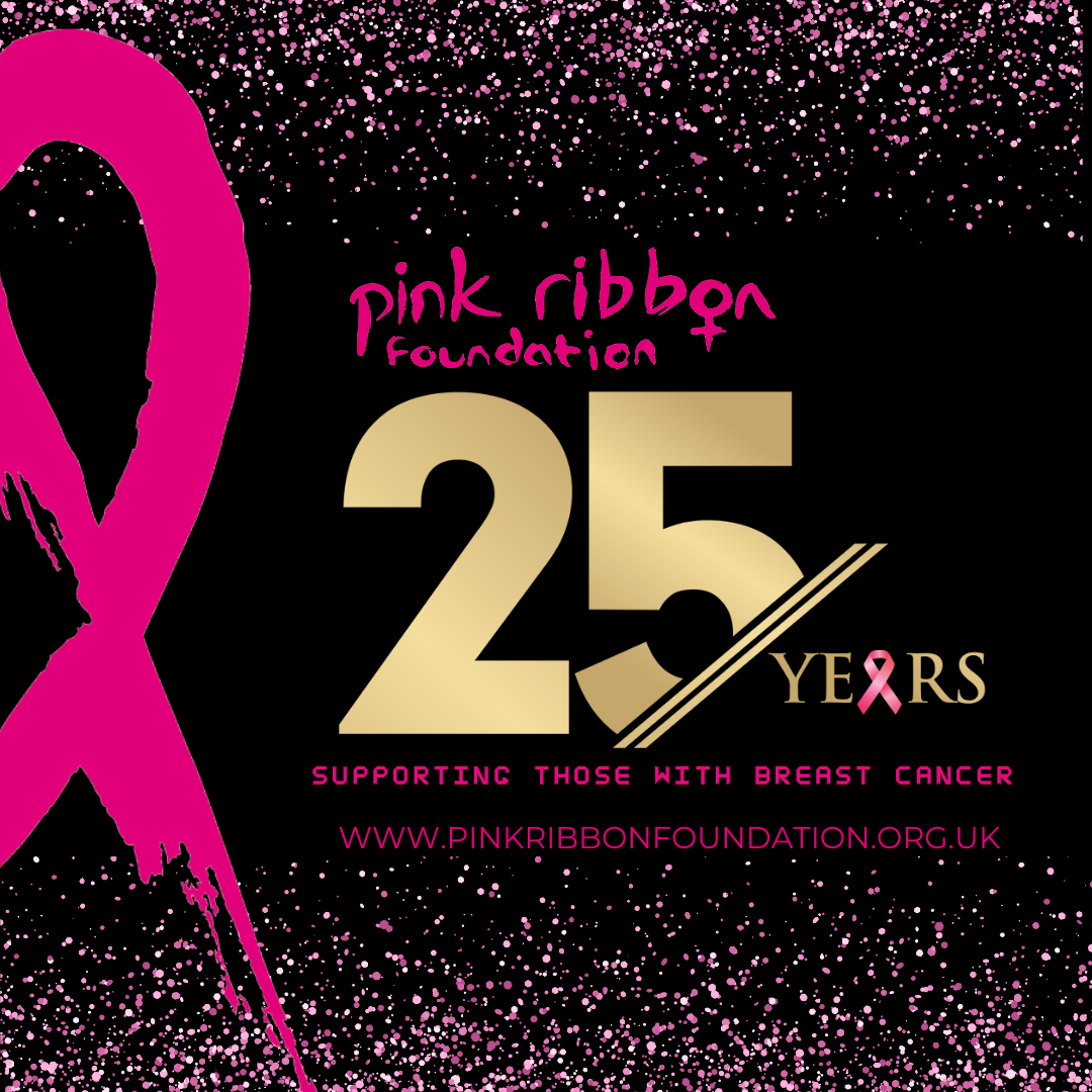 25 years of the Pink Ribbon Foundation