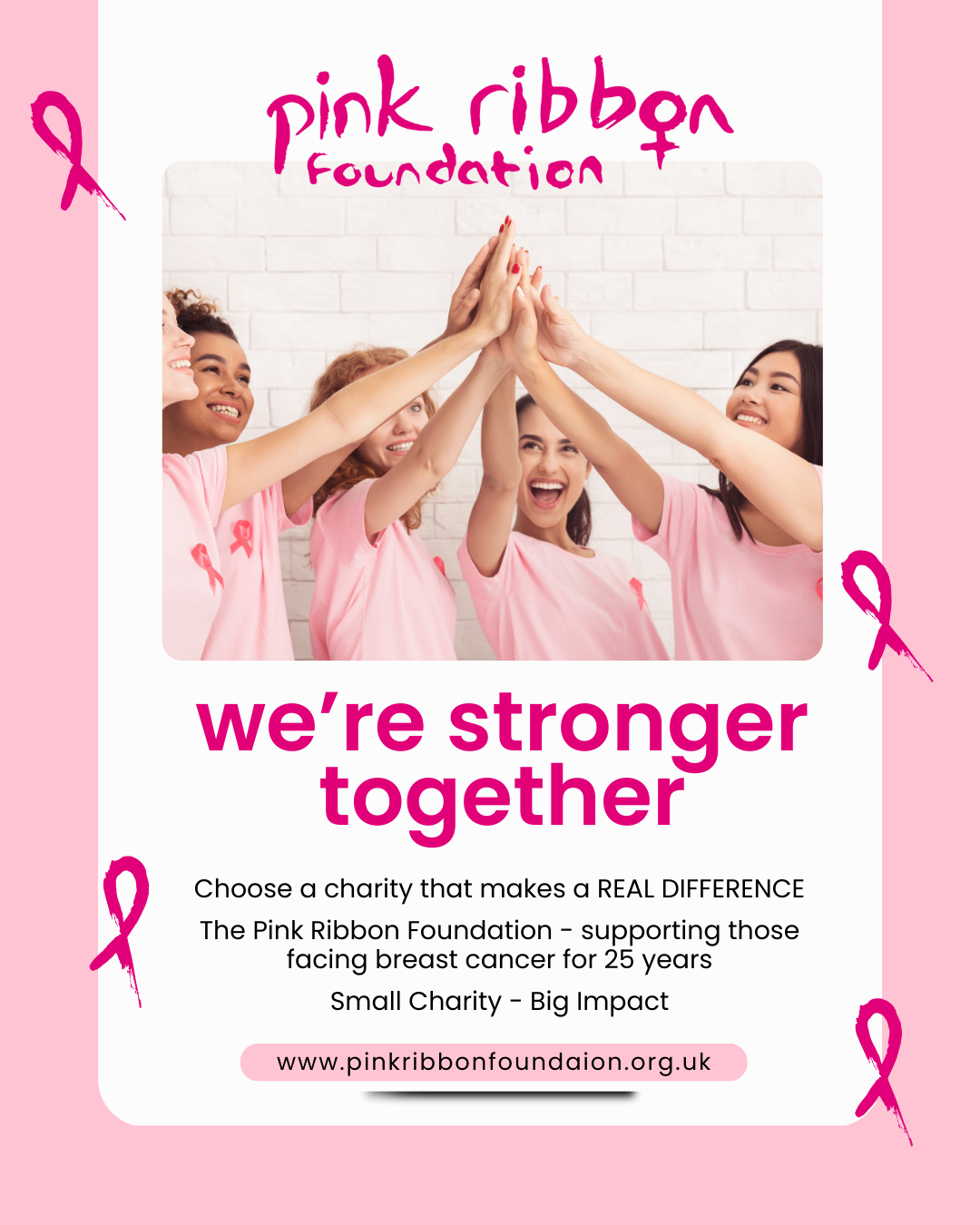 New year, fresh purpose.