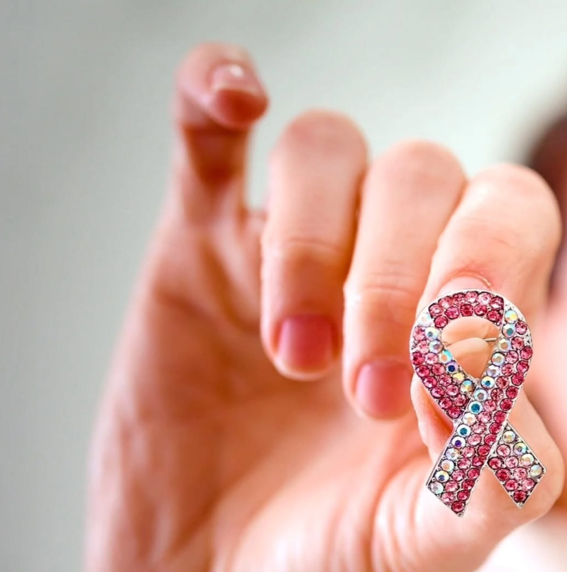 Wear your support 🎀