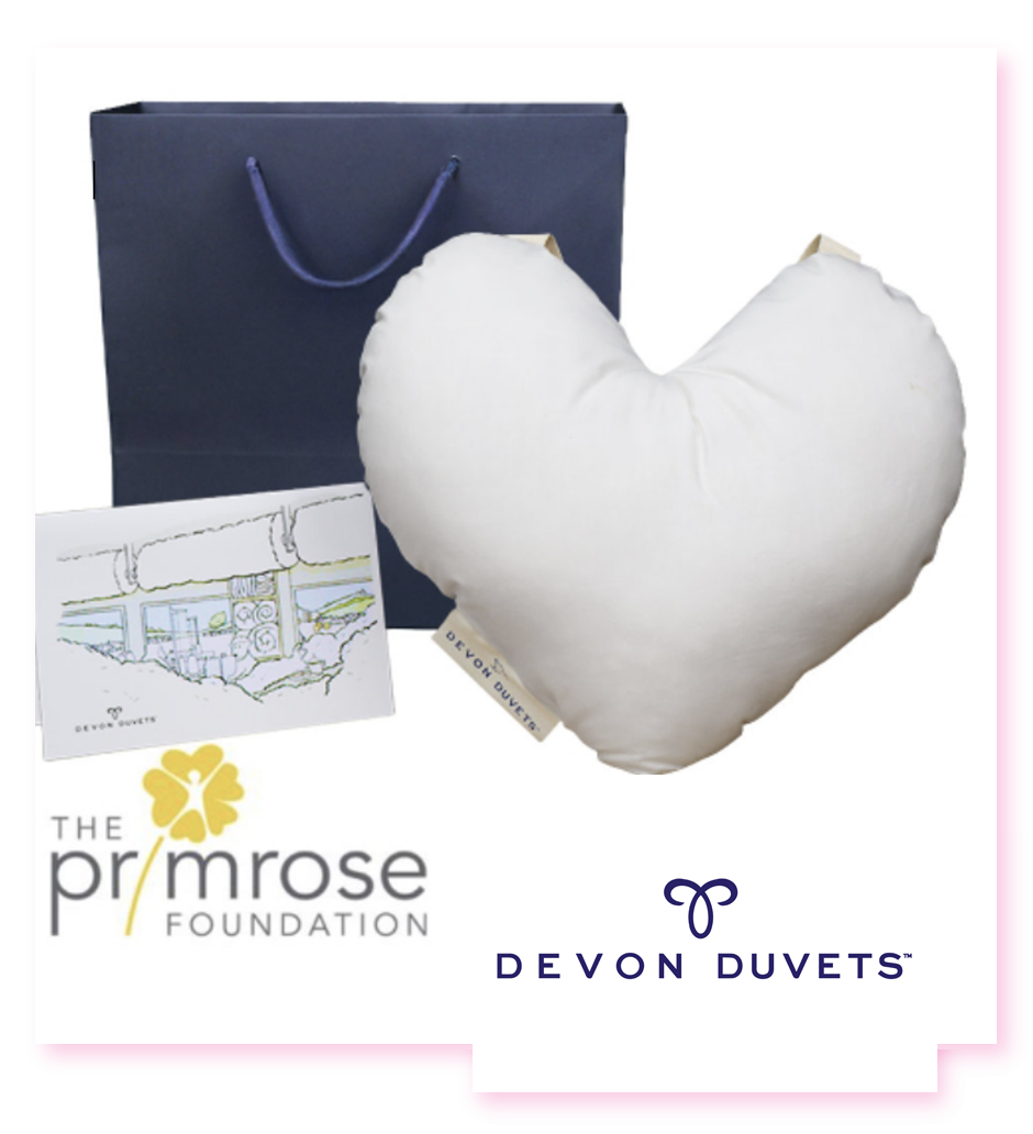 Devon Duvets Comfort Cushion