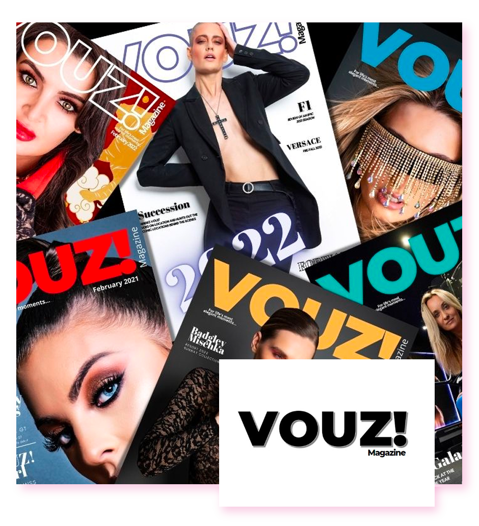 VOUZ! Magazine